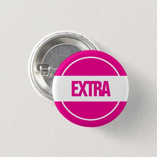 Extra-Taste Button (Vorne & Hinten)