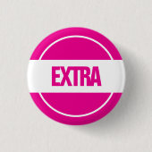 Extra-Taste Button (Vorderseite)