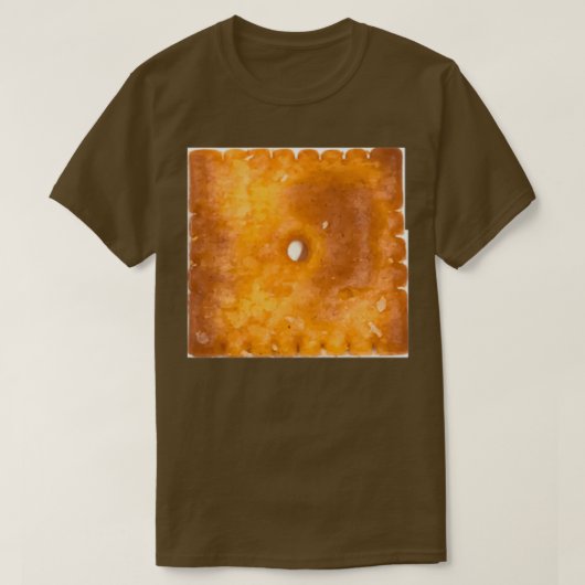 Extra Toasty Cheez It T-Shirt (Design vorne)