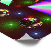 Extracted Confusion Poster (Ecke)