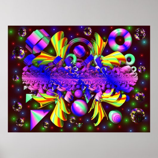 Extracted Confusion Poster (Vorne)