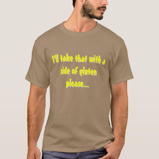 Extragluten! T-Shirt