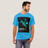 Extrahieren Sie Ihre individuellen Designs in T - T-Shirt (Vorne ganz)