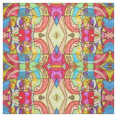 Extrahierte Liebe Stoff (Muster)