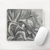 Extrahierung von Pulque Mousepad (Mit Mouse)