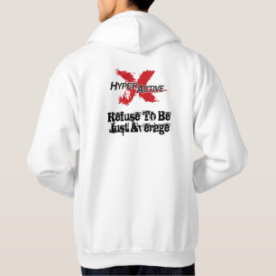 ExtraHyperActive Botschafter T-shirt Hoodie
