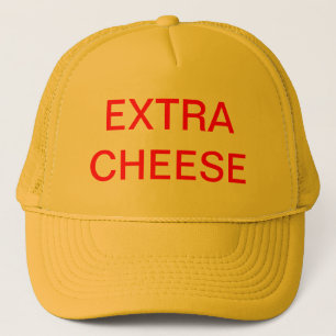 EXTRAkäse Truckerkappe