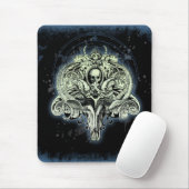 Extraktion von Baphomet Mousepad (Mit Mouse)