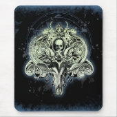 Extraktion von Baphomet Mousepad (Vorne)