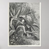 Extraktionsstoff Poster (Vorne)