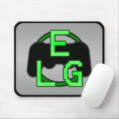 ExtraLifeGamers Mousepad (Mit Mouse)