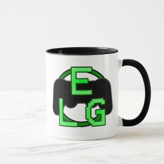 ExtraLifeGamers Tasse (Rechts)