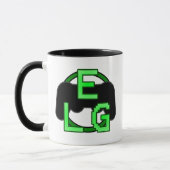 ExtraLifeGamers Tasse (Links)