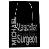 Extraordinaire CUSTOM Mittlere Geschenktüte (Vorderseite)