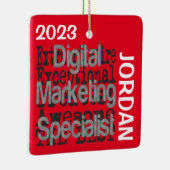 Extraordinaire CUSTOM, Spezialist für digitales Ma Keramikornament (Rechts)