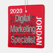 Extraordinaire CUSTOM, Spezialist für digitales Ma Keramikornament (Links)