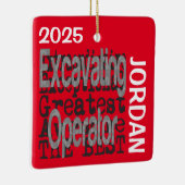 Extraordinär CUSTOM Keramikornament (Rechts)