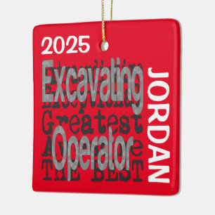 Extraordinär CUSTOM Keramikornament