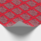 Extraordinär für Cybersicherheitsanalytiker Geschenkpapier (Ecke)