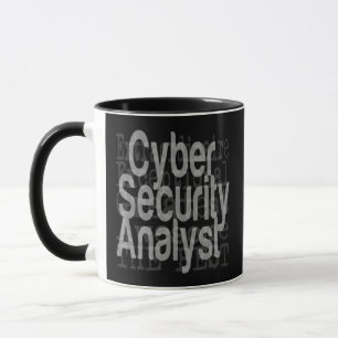 Extraordinär für Cybersicherheitsanalytiker Tasse