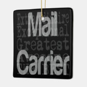 Extraordinär für den Versandträger Keramikornament (Links)