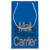 Extraordinär für den Versandträger Kleine Geschenktüte (Rückseite)