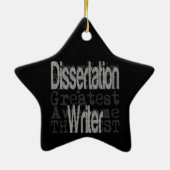 Extraordinär für Dissertation Keramik Ornament (Hinten)