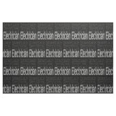 Extraordinär Stoff (Fat Quarter (45,7 x 55,9 cm))