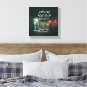 Extraordinário Leinwanddruck (Insitu (Schlafzimmer))