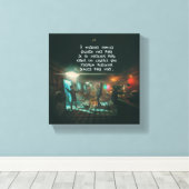 Extraordinário Leinwanddruck (Insitu (Holzboden))