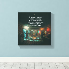 Extraordinário Leinwanddruck