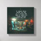 Extraordinário Leinwanddruck (Vorderseite)