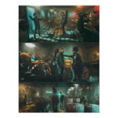 Extraordinário Poster (Vorderseite)