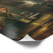 Extraordinário Poster (Ecke)