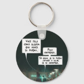 Extraordinário Schlüsselanhänger (Rückseite)