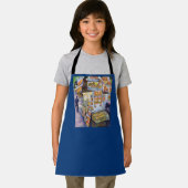 Extraordinary Artistic Workload Schürze (Insitu)