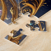 Extraordinary USA American Eagle  Puzzle (Seite)