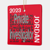 Extraordinator CUSTOM Keramikornament (Links)