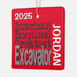 Extraordinator CUSTOM Keramikornament