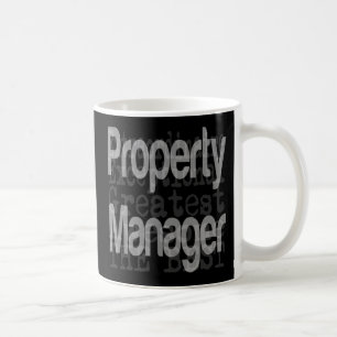 Extraordinator für Eigenschaften Kaffeetasse