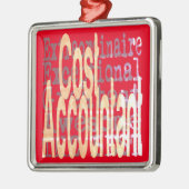 Extraordinator für Kostenrechner Ornament Aus Metall (Links)