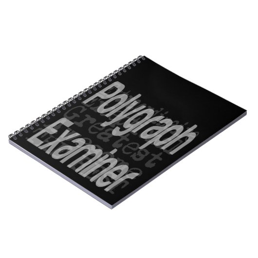 Extraordinator für Polygraph Notizblock (Linke Seite)