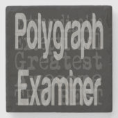 Extraordinator für Polygraph Steinuntersetzer (Vorderseite)