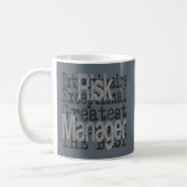 Extraordinator für Risiko Kaffeetasse (Links)