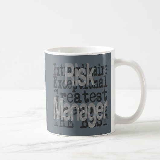 Extraordinator für Risiko Kaffeetasse (Rechts)