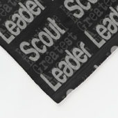 Extraordinator für Scout Leader Fleecedecke (Ecke)