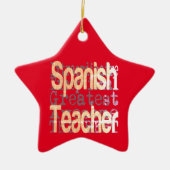 Extraordinator für Spanisch Keramik Ornament (Vorne)