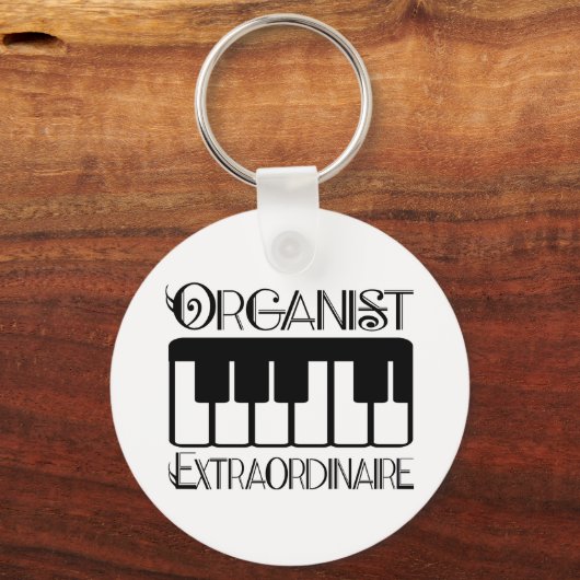 Extraordinator für Tastatur Schlüsselanhänger (Vorderseite)