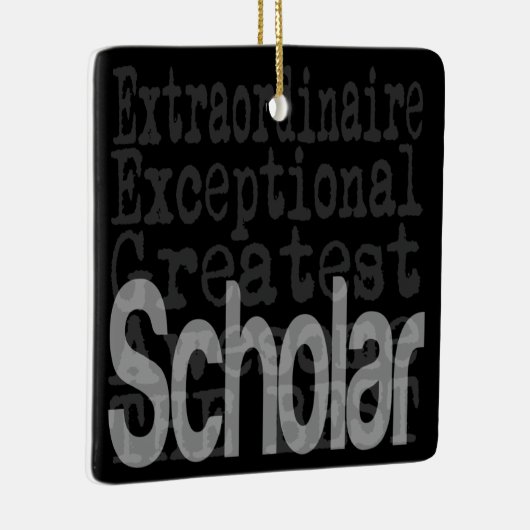 Extraordinator Keramikornament (Rechts)