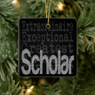 Extraordinator Keramikornament